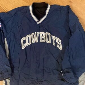 Dallas Cowboys Jacket/Pullover/Windbreaker